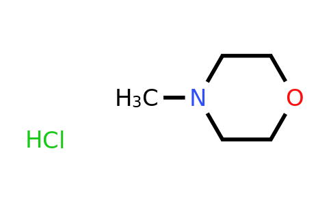 3651-67-0 | 4-Methylmorpholine hydrochloride