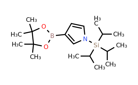 365564-11-0 | 1-Triisopropylsilanyl-1H-pyrrole-3-boronic acid pinacol ester