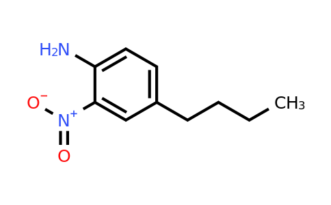 3663-22-7 | 4-Butyl-2-nitroaniline