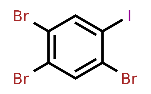 366496-32-4 | 2,4,5-Tribromoiodobenzene