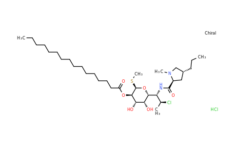 36688-78-5 | Clindamycin palmitate hydrochloride