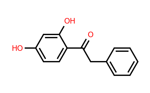 3669-41-8 | 1-(2,4-Dihydroxyphenyl)-2-phenylethanone
