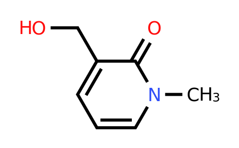 36721-61-6 | 3-(Hydroxymethyl)-1-methylpyridin-2(1H)-one