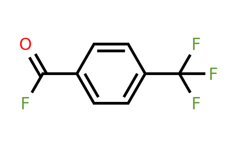 368-94-5 | 4-(TRIFLUOROMETHYL)BENZOYL FLUORIDE