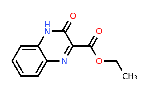 36818-07-2 | Ethyl 3-oxo-3,4-dihydroquinoxaline-2-carboxylate