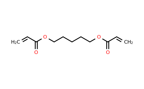 36840-85-4 | Pentane-1,5-diyl diacrylate