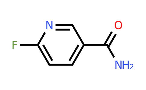 369-50-6 | 6-Fluoropyridine-3-carboxamide