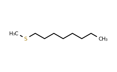 3698-95-1 | 1-methylsulfanyloctane