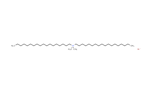 3700-67-2 | N,N-Dimethyl-N-octadecyloctadecan-1-aminium bromide