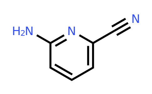 370556-44-8 | 2-amino-6-cianopiridina
