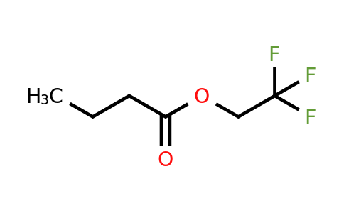 371-27-7 | 2,2,2-TRIFLUOROETHYL BUTYRATE