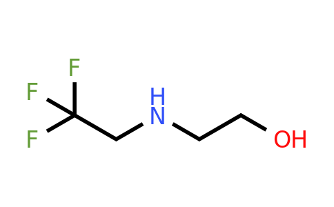 371-99-3 | 2-(2,2,2-Trifluoroethylamino)ethanol