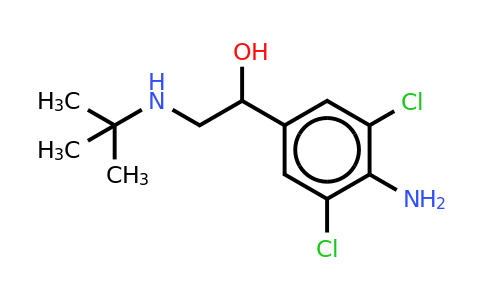 37148-27-9 | clenbuterol