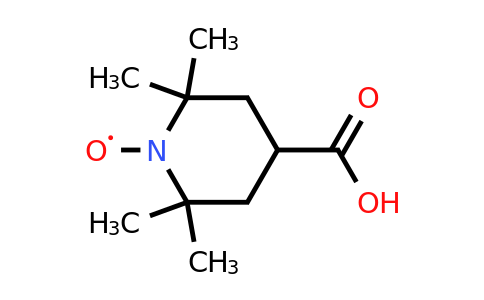 37149-18-1 | 4-Carboxy-2,2,6,6-tetramethylpiperidine 1-Oxyl Free Radical
