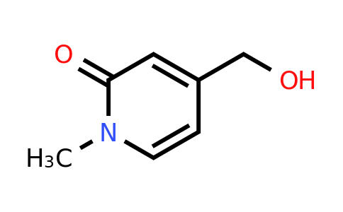 371765-69-4 | 4-(Hydroxymethyl)-1-methylpyridin-2(1H)-one