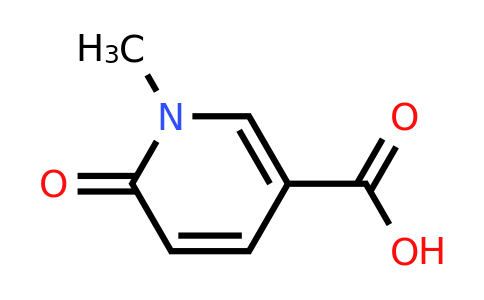 3719-45-7 | 1-Methyl-6-oxo-1,6-dihydropyridine-3-carboxylic acid