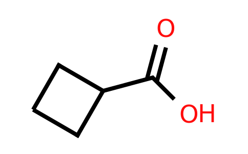 3721-95-7 | Cyclobutanecarboxylic acid