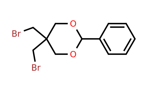 3733-29-7 | 5,5-Bis(bromomethyl)-2-phenyl-1,3-dioxane