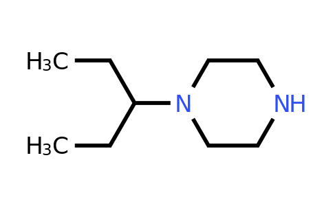 373356-51-5 | 1-(3-pentyl)piperazine