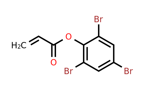 3741-77-3 | 2,4,6-Tribromophenyl acrylate