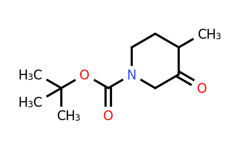 374794-77-1 | tert-Butyl 4-methyl-3-oxopiperidine-1-carboxylate