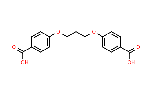 3753-81-9 | 1,3-Bis(4-carboxyphenoxy)propane