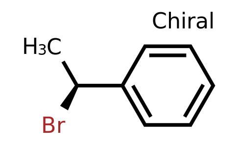 3756-40-9 | (1S)-1-Bromoethyl benzene