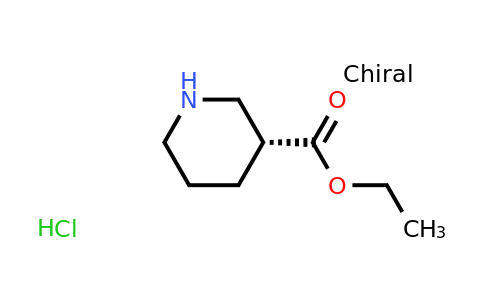 37675-19-7 | (R)-Ethyl piperidine-3-carboxylate hydrochloride