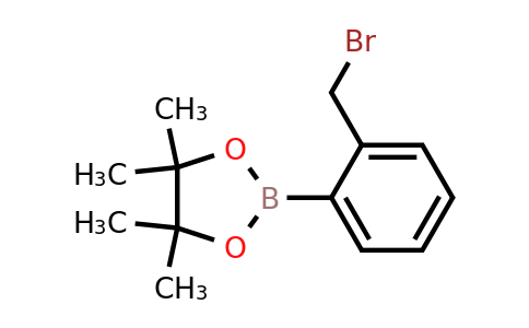 377780-72-8 | 2-Bromomethylphenylboronic acid pinacol ester