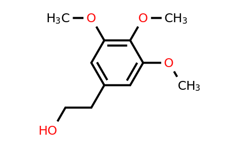 37785-48-1 | 2-(3,4,5-Trimethoxyphenyl)ethanol
