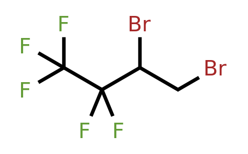 378-69-8 | 3,4-Dibromo-1,1,1,2,2-Pentafluorobutane