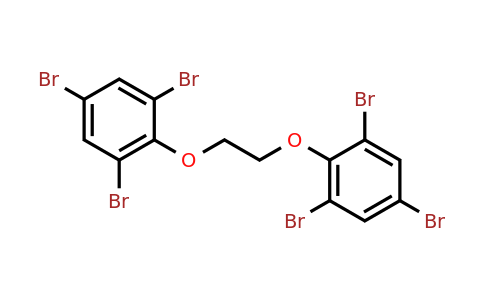 37853-59-1 | 1,2-Bis(2,4,6-tribromophenoxy)ethane