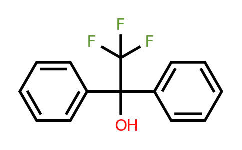 379-18-0 | 2,2,2-Trifluoro-1,1-diphenylethanol