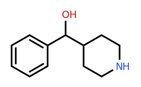 38081-60-6 | Phenyl-piperidin-4-yl-methanol