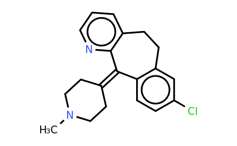 38092-89-6 | N-Methyl Desloratadine