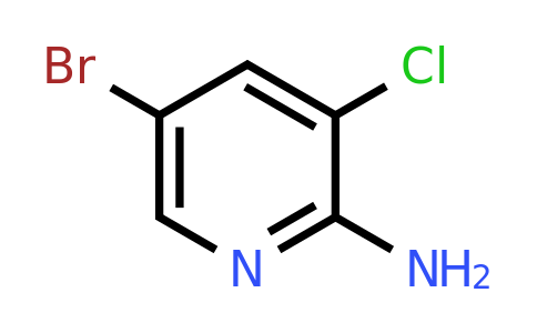 38185-55-6 | 5-bromo-3-chloropyridin-2-amine