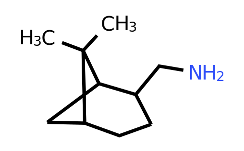38235-68-6 | [(6,6-Dimethylbicyclo[3.1.1]hept-2-yl)methyl]amine