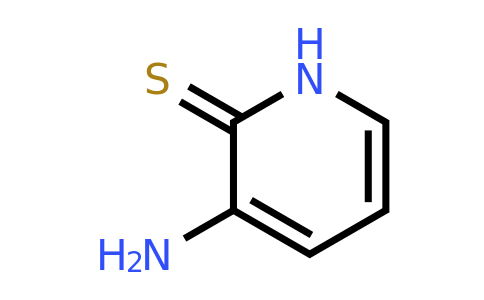 38240-21-0 | 3-Aminopyridine-2(1H)-thione