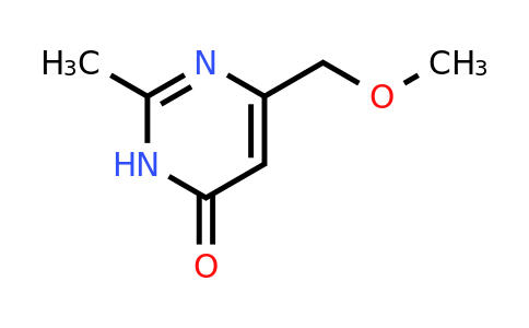 38249-50-2 | 4-Hydroxy-6-methoxymethyl-2-methylpyrimidine