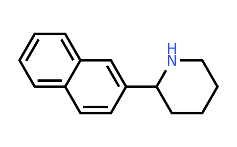 383128-73-2 | 2-(2-Naphthyl)piperidine
