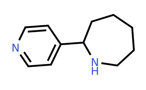 383129-02-0 | 2-Pyridin-4-yl-azepane