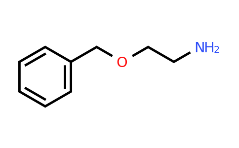 38336-04-8 | 2-(Benzyloxy)-1-ethanamine