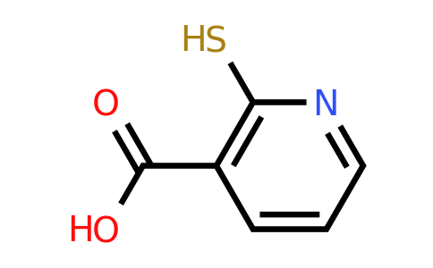 38521-46-9 | 2-Mercaptonicotinic acid