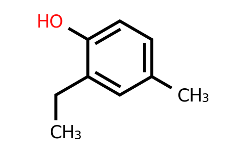 3855-26-3 | 2-Ethyl-4-methylphenol