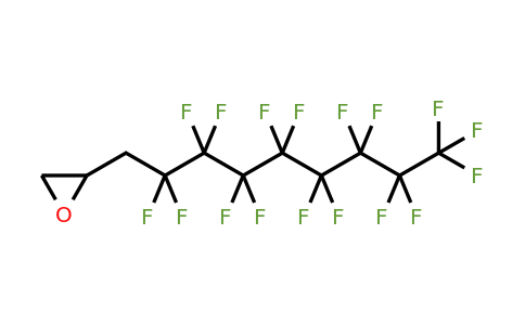 38565-53-6 | 3-Perfluorooctyl-1,2-epoxypropane