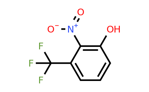 386-72-1 | 3-Hydroxy-2-nitrobenzotrifluoride