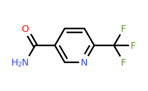 386715-35-1 | 6-(trifluorometil)nicotinamida