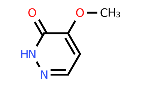 38732-07-9 | 4-Methoxypyridazin-3(2H)-one