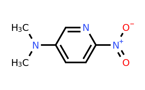 38772-04-2 | N,N-dimethyl-6-nitropyridin-3-amine