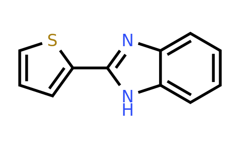 3878-18-0 | 2-(2-Thienyl)-1H-benzimidazole